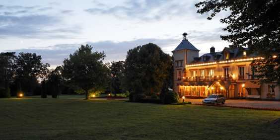Chateau Des Bondons Ei Hotel La Ferte-sous-Jouarre