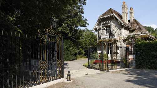 Chateau Des Bondons Ei 3* La Ferte-sous-Jouarre
