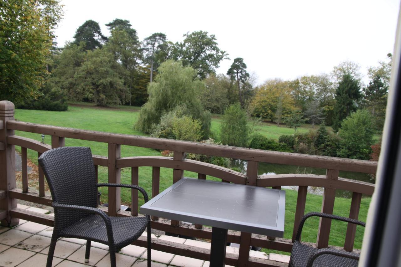 Chateau Des Bondons Ei 3*
